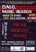 Trunk - live 26022005 - MVC Balichon à Bayonne avec Nihility et Synaps