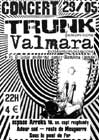 trunk - live 29052004 - Bayonne - Espace Arroka avec Valmara